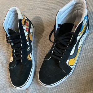 Men’s Vans